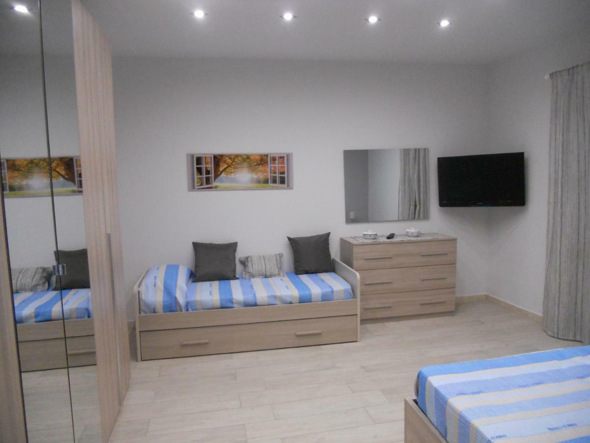 " Casa " Athena " Villa Syracuse Eksteriør bilde