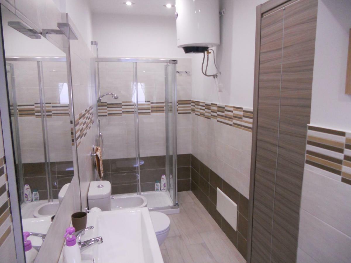 " Casa " Athena " Villa Syracuse Eksteriør bilde